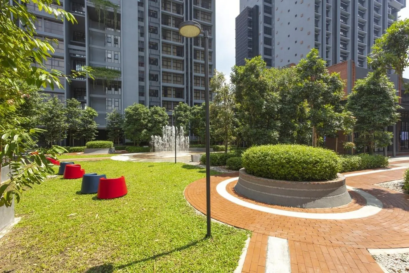 アパート クアラルンプールMillerz Square Old Klang Roadアパートメント マレーシア