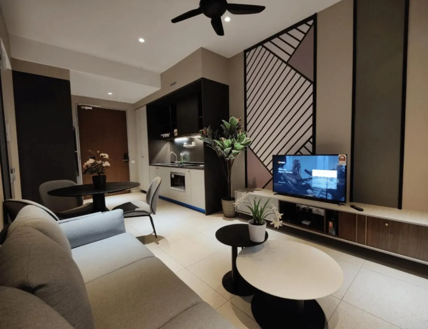 쿠알라룸푸르 Millerz Square Old Klang Road 아파트 말레이시아