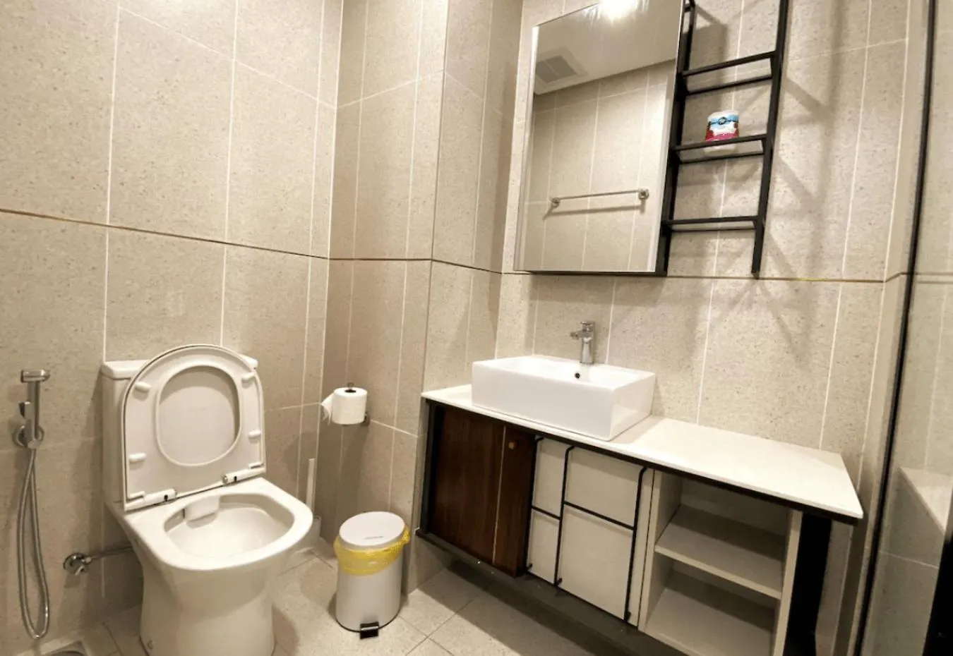 쿠알라룸푸르 Millerz Square Old Klang Road 아파트 말레이시아