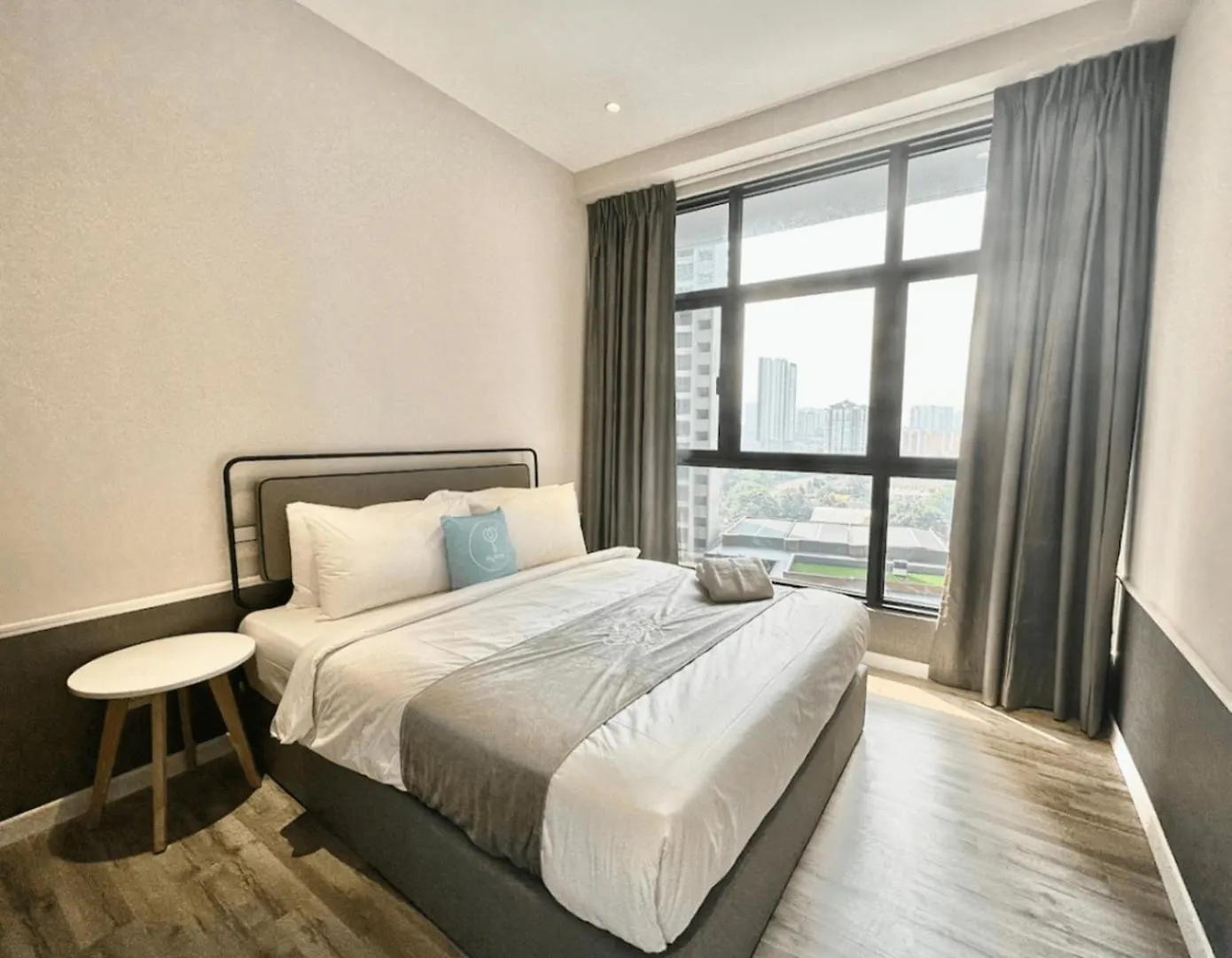쿠알라룸푸르 Millerz Square Old Klang Road 아파트