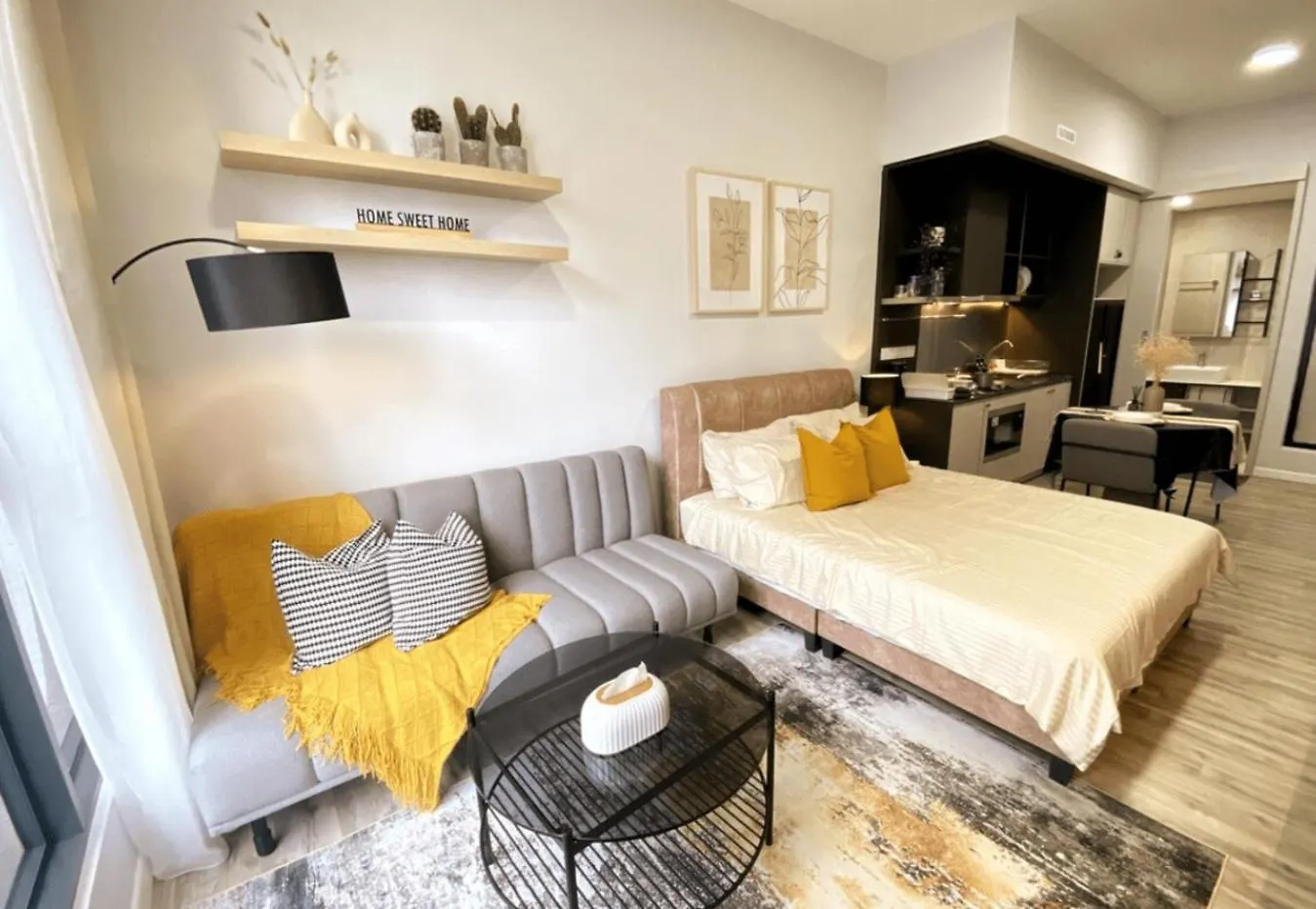 쿠알라룸푸르 Millerz Square Old Klang Road 아파트 말레이시아